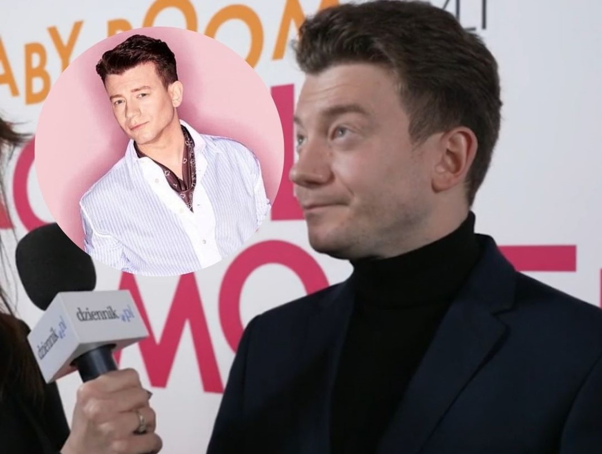 Krzysztof Szczepaniak opowiedział o swojej pracy