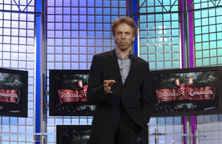 Producent Jerry Bruckheimer - zarobił 80 mln dol.