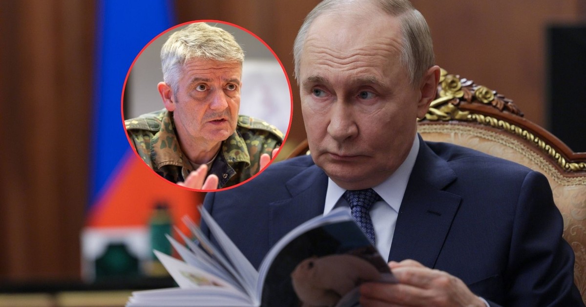 Rosja po cichu buduje potężną armię. Niemiecki generał bije na alarm