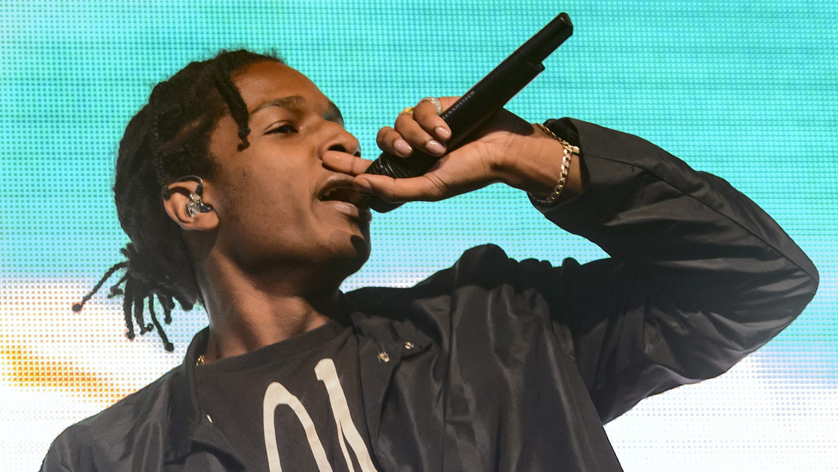 Szwecja: prokuratura chce więzienia dla rapera Rakima Mayersa A$AP Rocky