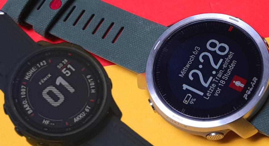 sportuhr