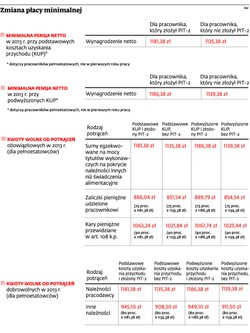 Rośnie płaca minimalna i dodatki. Zobacz, ile wyniosą nowe stawki w 2013 r.
