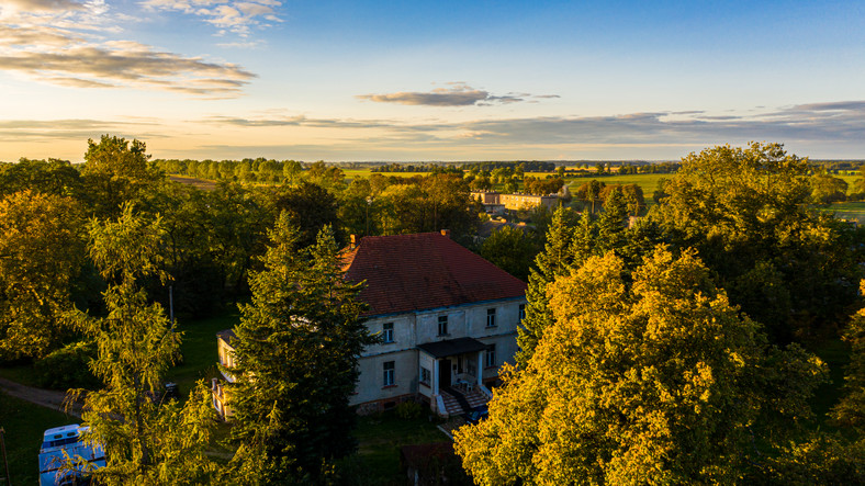 Dwór Marzeń w Sielcu