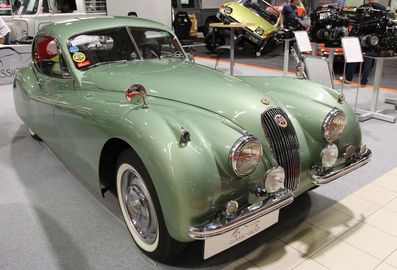 Oldtimer Warsaw Show 2018 