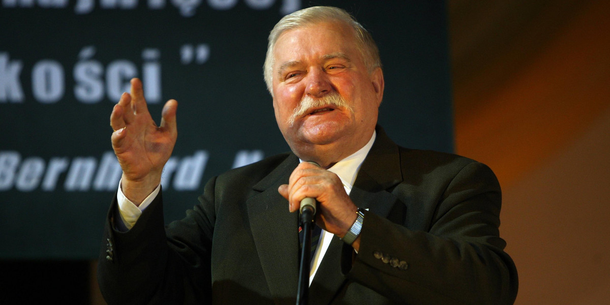 Lech Wałęsa