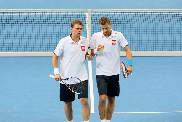 Puchar Davisa: Fyrstenberg i Matkowski przedłużyli nadzieje Polaków