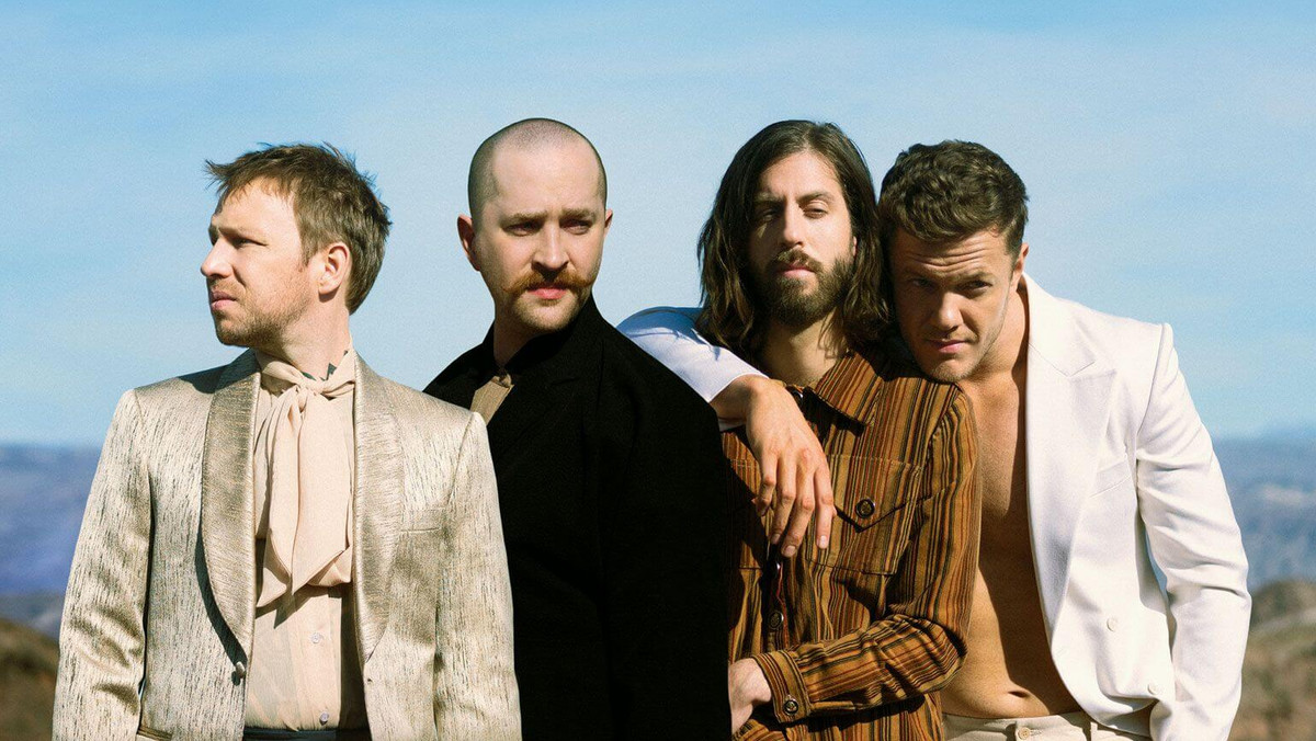 Imagine Dragons, jeden z najbardziej popularnych zespołów ostatniej dekady, co-headlinerem pierwszego dnia Open’er Festival powered by Orange 2022! Line-up Alter Stage zasilają natomiast Sylvan Esso, Flohio, Inhaler i Iceage.