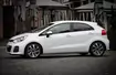 Odnowiona Kia Rio od 41,9 tys. zł