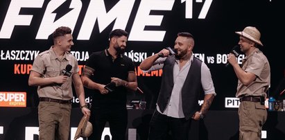 Już dziś gala FAME MMA 17! Gdzie oglądać? Kto na niej zawalczy?