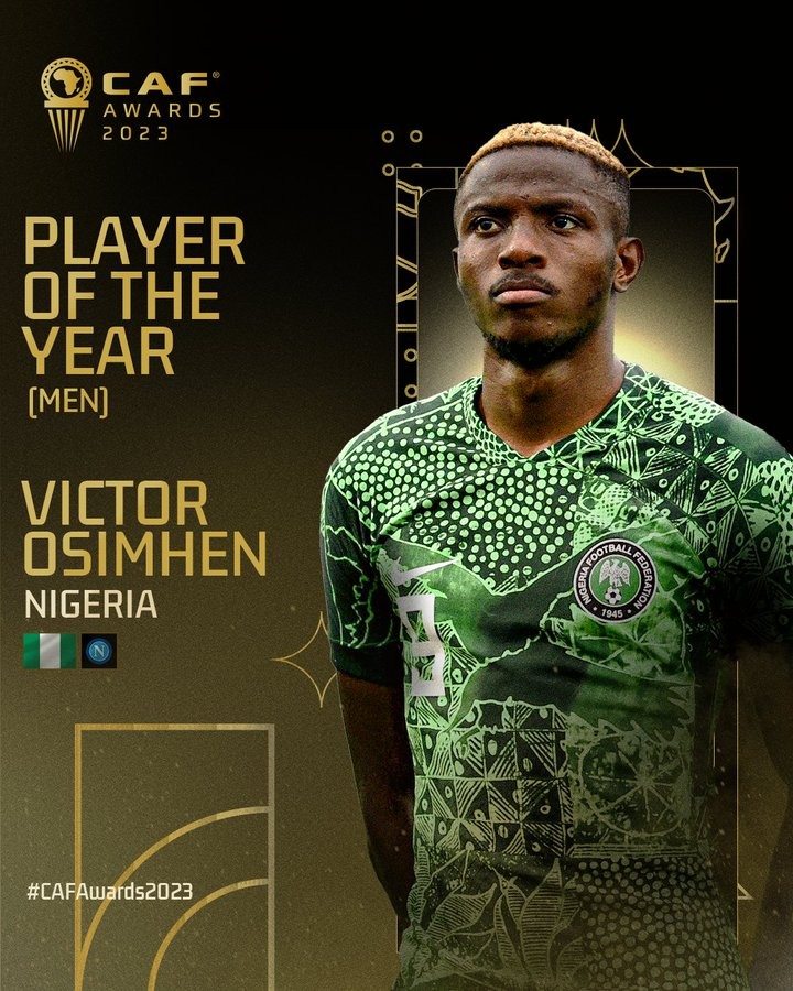 CAF Player of the Year