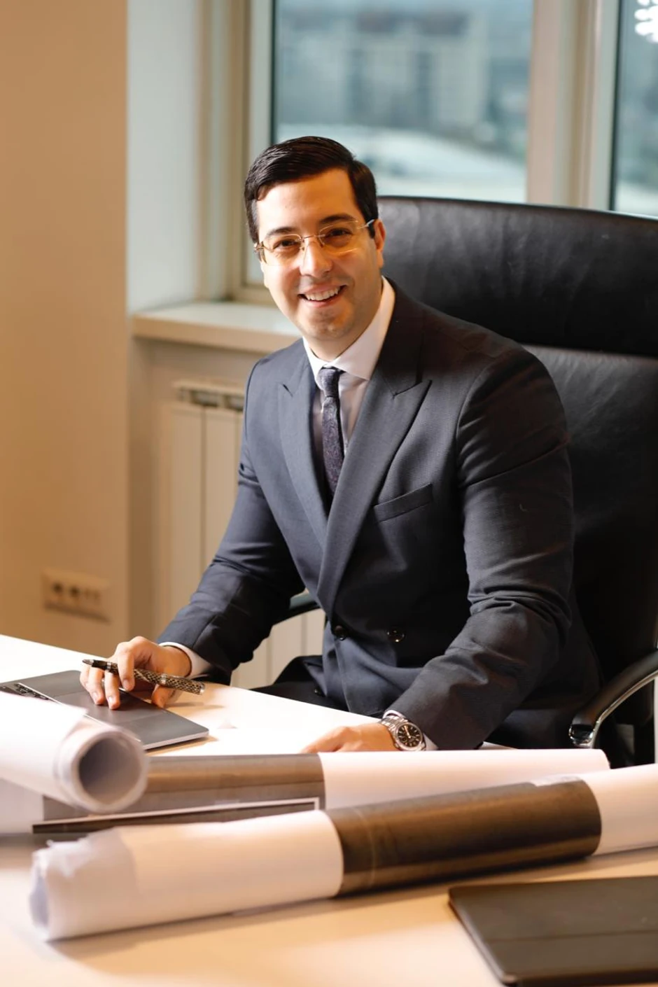 Uroš Đaković Investitor Blok Properties