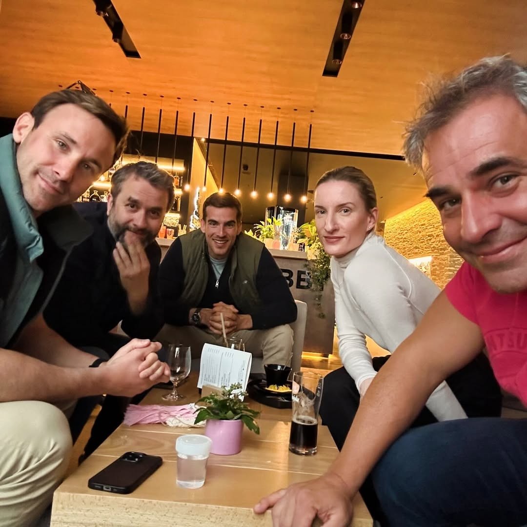 Slováci si predstavenie Adela a štyria chlapi veľmi obľúbili.