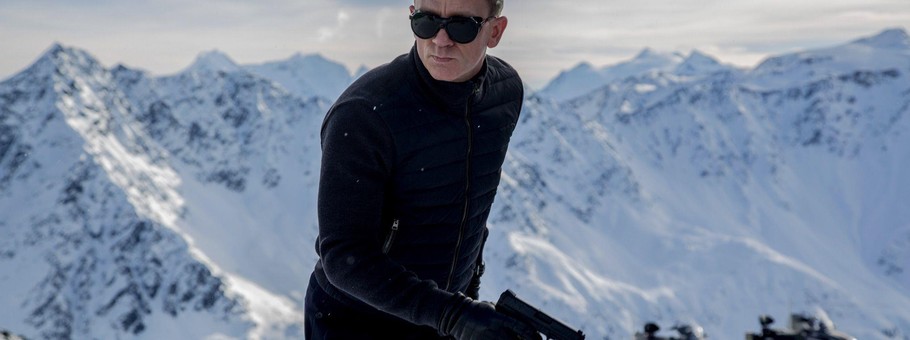 James Bond "Spectre"