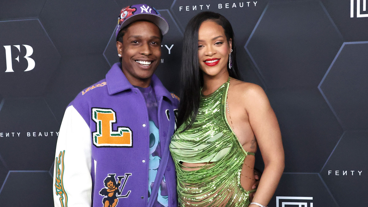 Rihanna i ASAP Rocky zerwali. Raper miał zdradzić ciężarną piosenkarkę