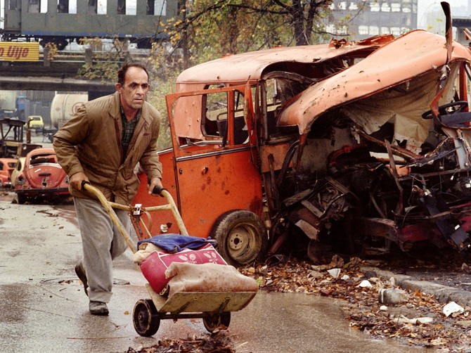 Sarajevo 1995.