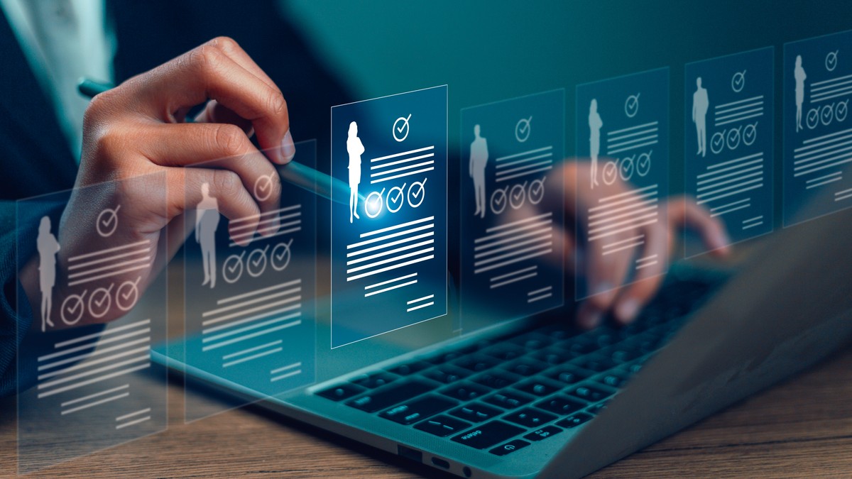 rekrutacja, szukanie pracy, kandydat, cv