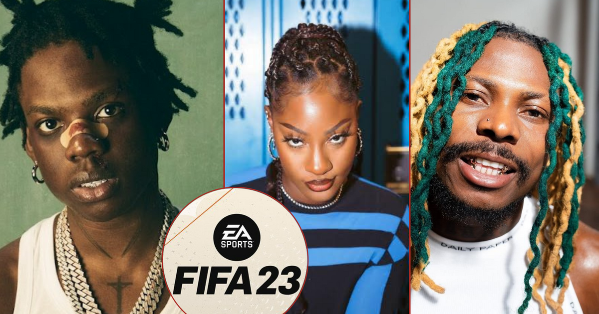 FIFA 23 Soundtracks: 5 Afrobeat songs that ought to characteristic