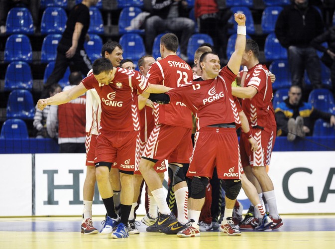 Polscy szczypiorniści