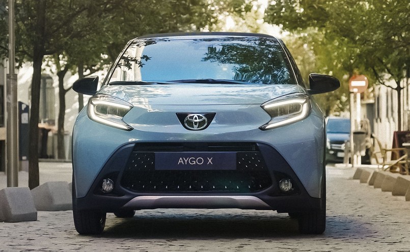 Toyota Aygo X 2024