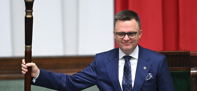 Wielka zmiana w Sejmie. Hołownia zapowiada rezygnację