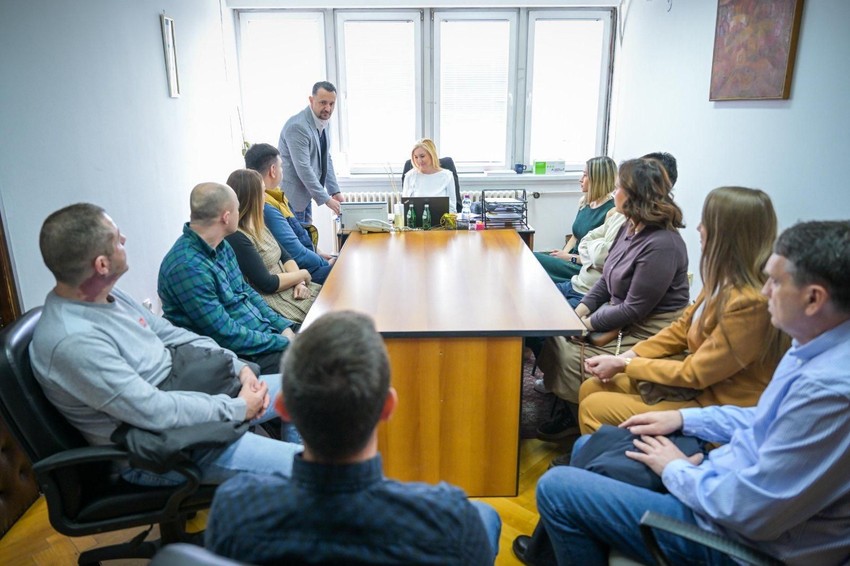 Zdravstveni radnici koji su se vratili u Srbiju