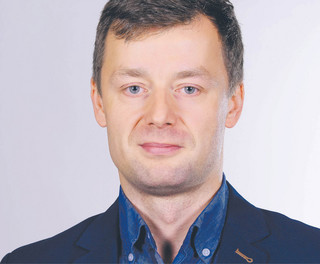 dr Jędrzej Czerep, analityk Polskiego Instytutu Spraw Międzynarodowych