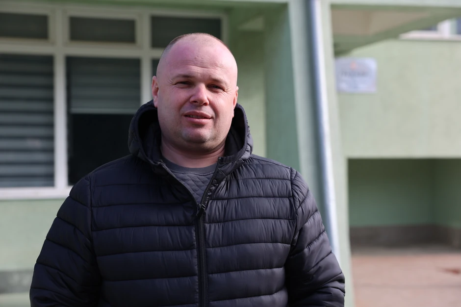 Danijel Petrović - predsednik MZ Bučje