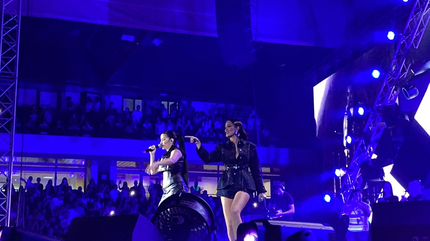 Aleksandra Prijović i Barbara Bobak