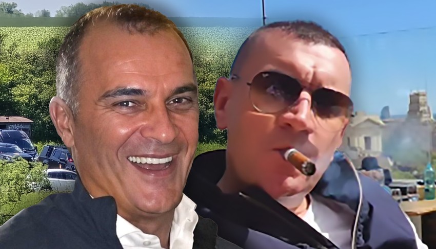 Aleksandar Nešović i Saša Vuković Boske 