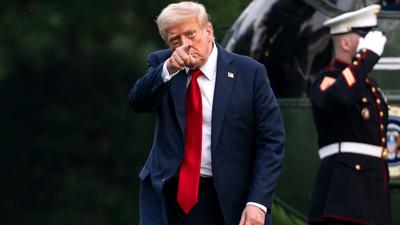 Ameryka pod rządami Donalda Trumpa nie jest liderką wolnego świata. Pytanie, czy jeszcze w ogóle do niego należy