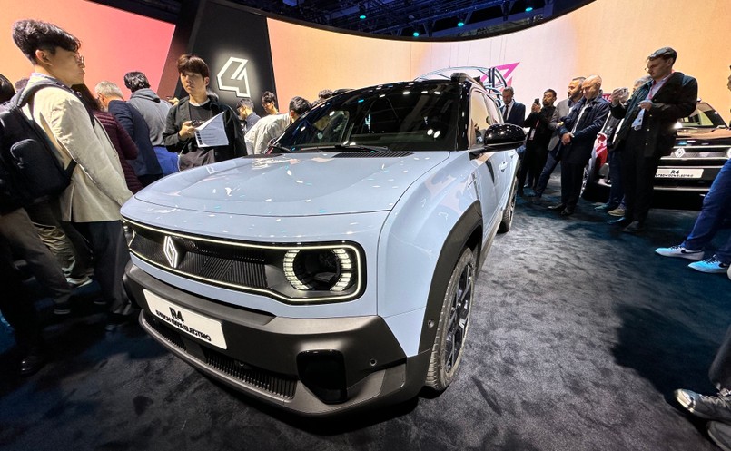 Nowe Renault R4