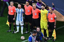 Prezes PZPN pochwalił polskich arbitrów. 'Klasa światowa'