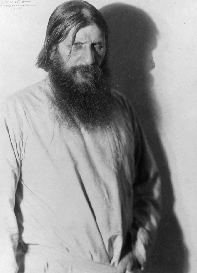 Grigorij Raspućin
