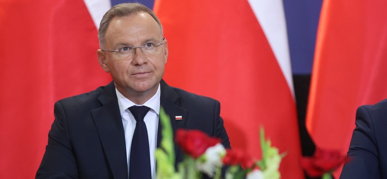 Duda: Niemcy przeprosili, ale 6 bilionów złotych odszkodowania wciąż nie wypłacono