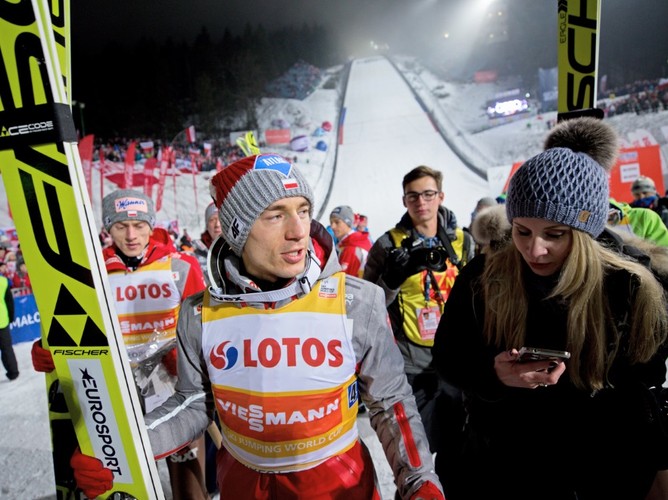 Ewa i Kamil Stochowie