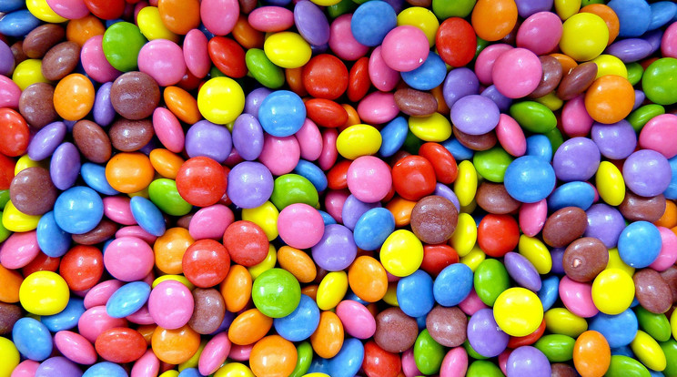 Génmódosított rizslisztet fedeztek fel az eredetileg francia gyártású M&M’s cukorkákban, kivonják a forgalomból Ukrajnában / Illusztráció: Pixabay