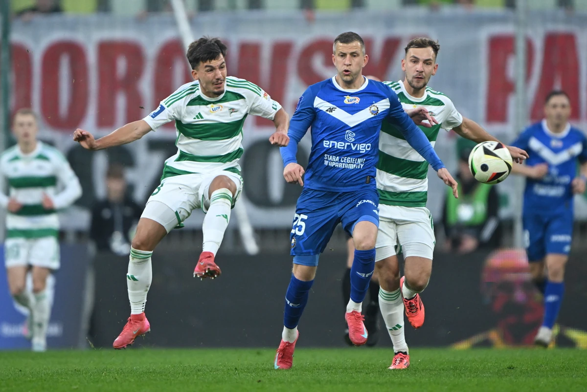 Lechia wygrała mecz o życie, choć przegrywała ze Stalą już 0:2