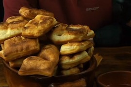 Ma kakve mekike, MAČVANSKI LISTIĆI su sto puta bolji: Prave se očas posla, uz AJVAR I SIR su neprevaziđeni