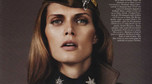 Małgosia Bela w sierpniowym wydaniu Vogue Paris