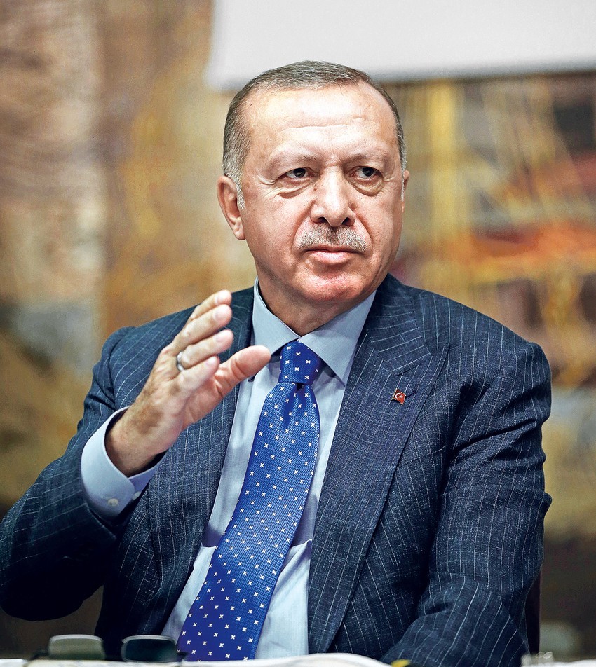 Erdogan koristi situaciju da pregovara sa EU