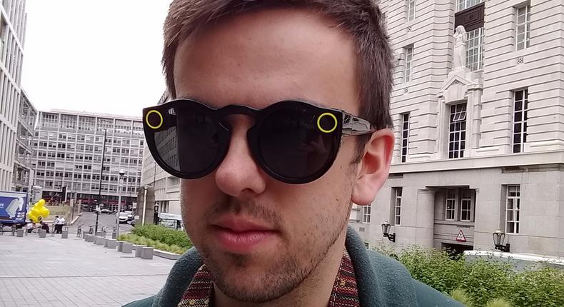 People may be buying Spectacles, but Snap's stock is struggling.