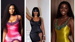 Who wore it best? Celebrities take on the same short dress