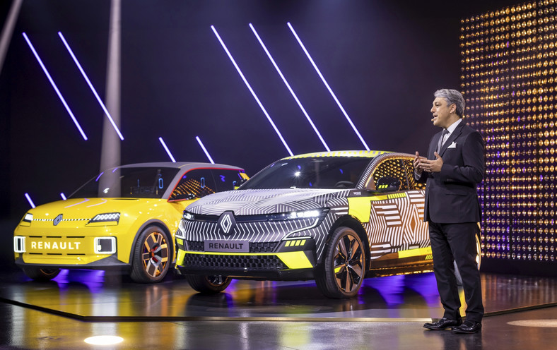 Renault eWays - elektryczna strategia koncernu