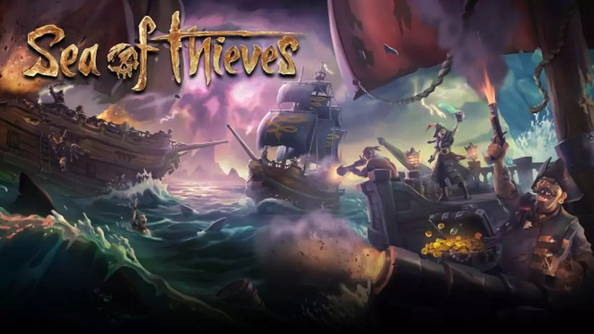 Graliśmy w Sea of Thieves. Trzeźwa debata przy szklance rumu po zakończonych beta testach