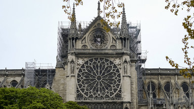 Odnaleziono relikwiarz w kształcie koguta z iglicy katedry Notre Dame