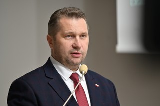 Czarnek: Nie możemy dopuścić do jakiegokolwiek rozczłonkowania PiS