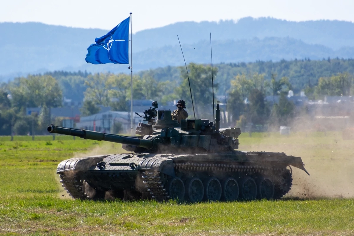  Klęska Ukrainy to koniec Europy, jaką znamy. Dni NATO byłyby policzone