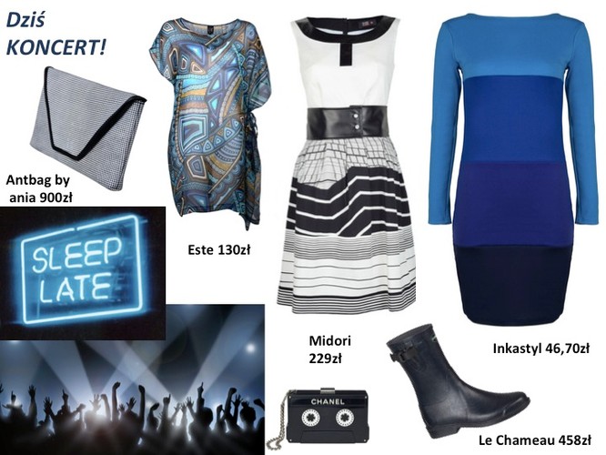 Lato w mieście - modne stylizacje