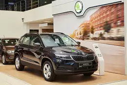 Skoda chwali się sprzedażą w 2021 r. Obecny rok będzie jednak jeszcze trudniejszy