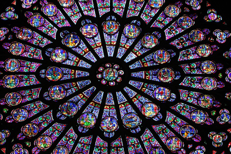 Znalezione obrazy dla zapytania notre dame w paryÅ¼u